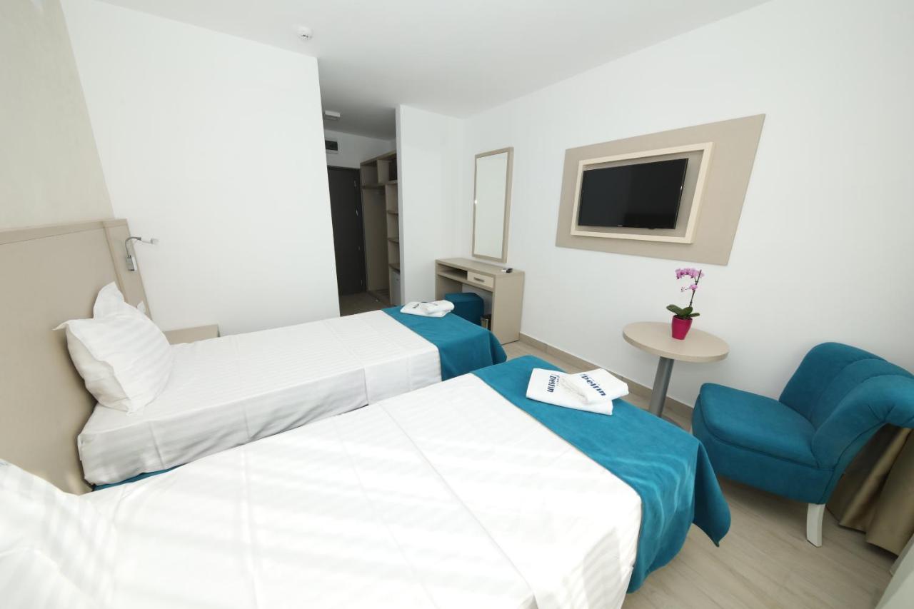 Hotel Delfin Мамая Экстерьер фото