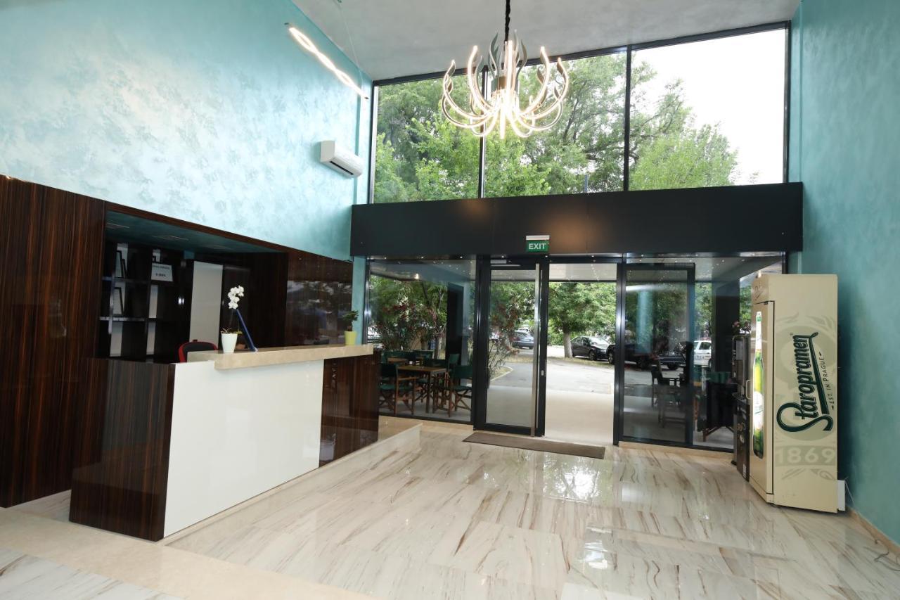 Hotel Delfin Мамая Экстерьер фото