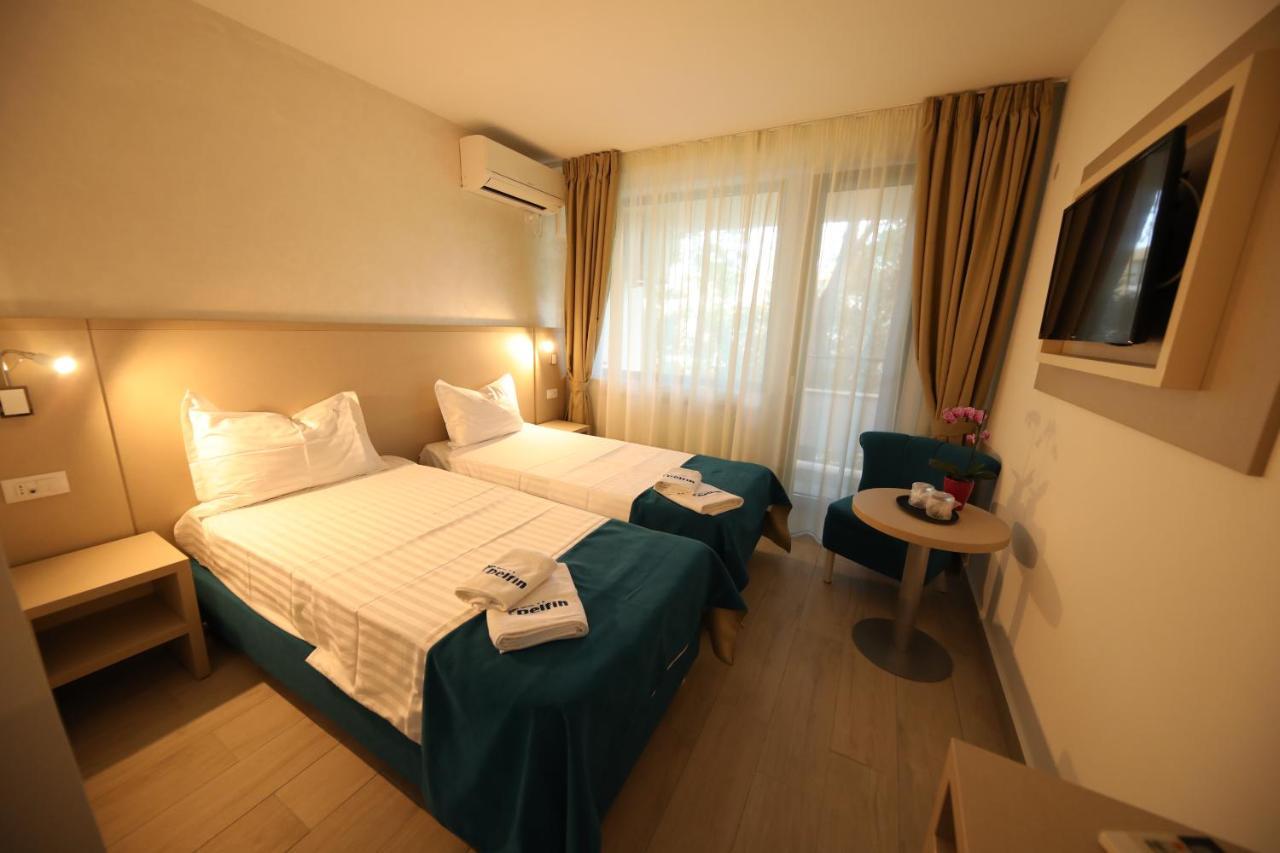 Hotel Delfin Мамая Экстерьер фото