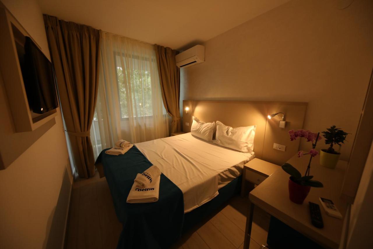Hotel Delfin Мамая Экстерьер фото