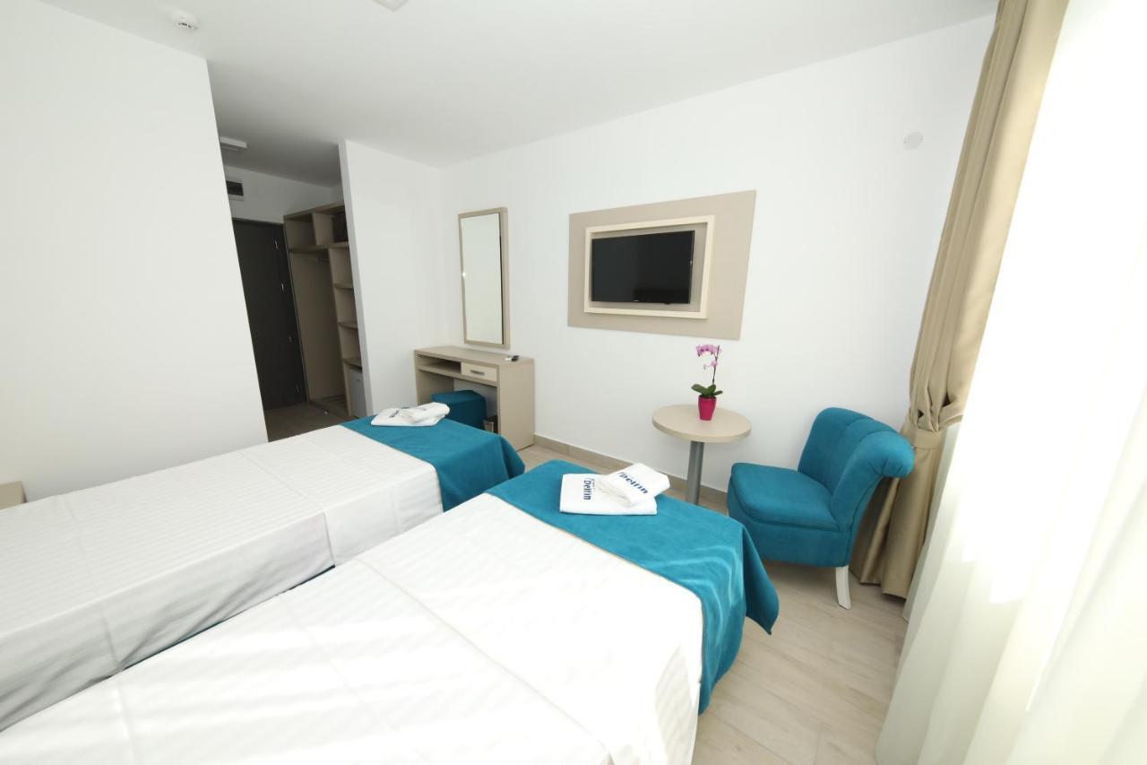 Hotel Delfin Мамая Экстерьер фото