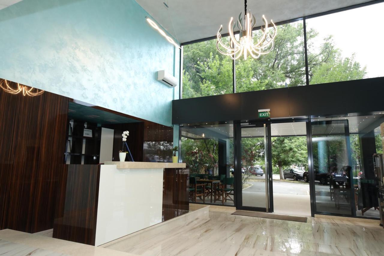 Hotel Delfin Мамая Экстерьер фото