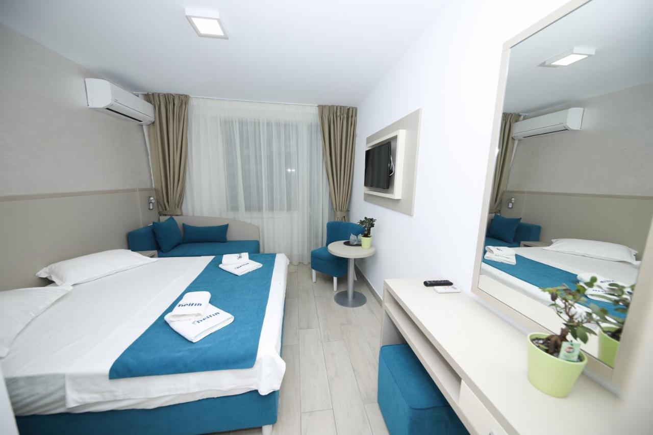 Hotel Delfin Мамая Экстерьер фото