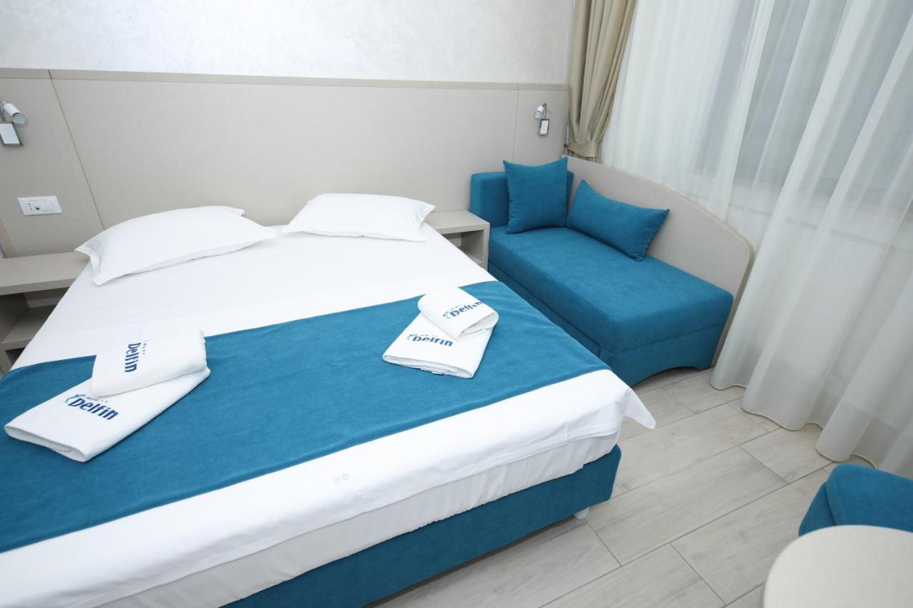 Hotel Delfin Мамая Экстерьер фото