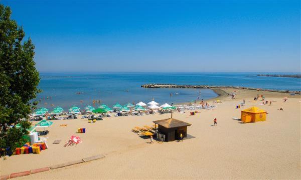 Hotel Delfin Мамая Экстерьер фото