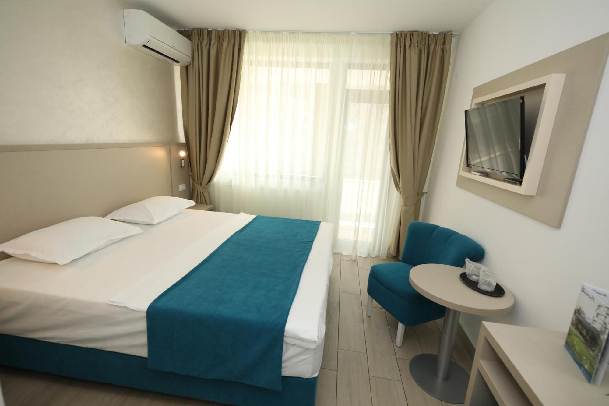 Hotel Delfin Мамая Экстерьер фото
