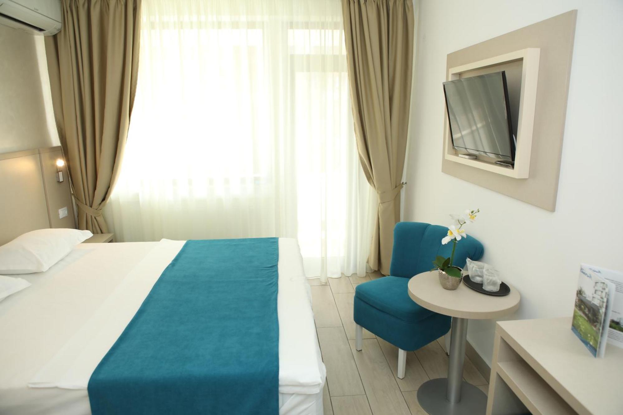 Hotel Delfin Мамая Экстерьер фото