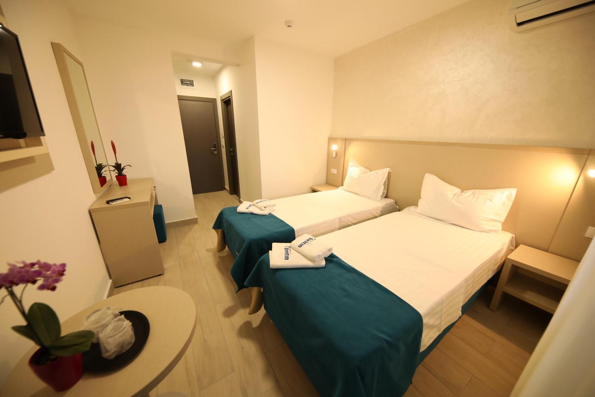 Hotel Delfin Мамая Экстерьер фото
